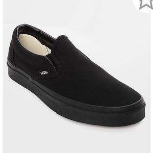Classic slip on vans